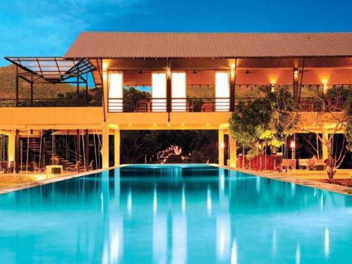 Hotel Sigiriana Resort by Thilanka - Bild 1
