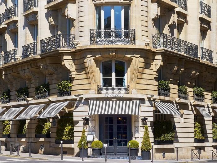 Le Dokhan's, Paris Arc de Triomphe, a Tribute Portfolio Hotel - Bild 1