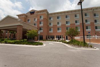 Hotel Fairfield Inn & Suites by Marriott Palm Coast I-95 - Bild 3