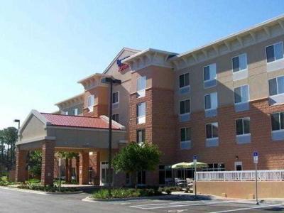 Hotel Fairfield Inn & Suites by Marriott Palm Coast I-95 - Bild 2