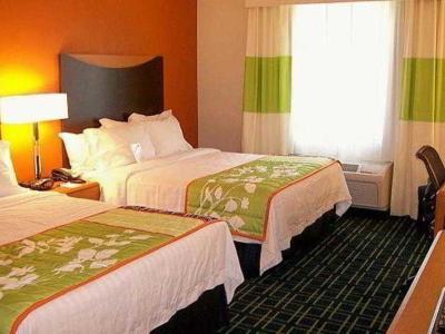 Hotel Fairfield Inn & Suites by Marriott Palm Coast I-95 - Bild 5