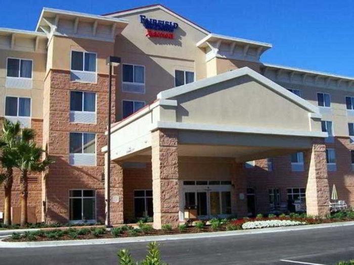 Hotel Fairfield Inn & Suites by Marriott Palm Coast I-95 - Bild 1