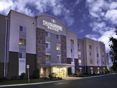 Hotel Candlewood Suites Buffalo Amherst - Bild 3