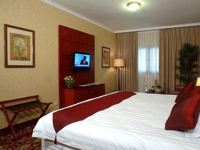 Al Madina Harmony Hotel - Bild 4