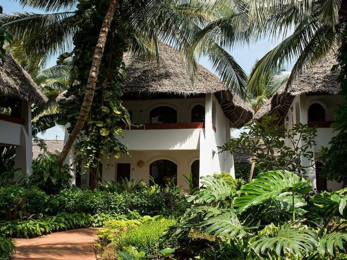 Hotel Essque Zalu Zanzibar - Bild 1