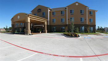 Hotel Best Western Marlin Inn & Suites - Bild 1
