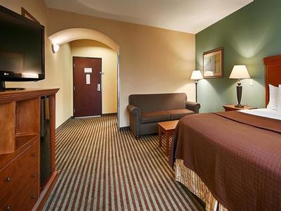 Hotel Best Western Marlin Inn & Suites - Bild 4