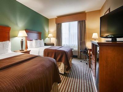 Hotel Best Western Marlin Inn & Suites - Bild 3