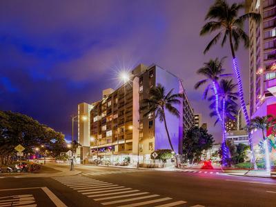 Waikiki Grand Hotel - Bild 3