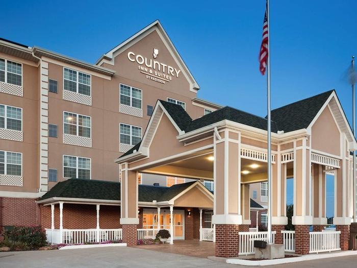 Hotel Country Inn & Suites by Radisson, Bowling Green, KY - Bild 1