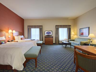 Hotel Hampton Inn & Suites Ridgecrest - Bild 5