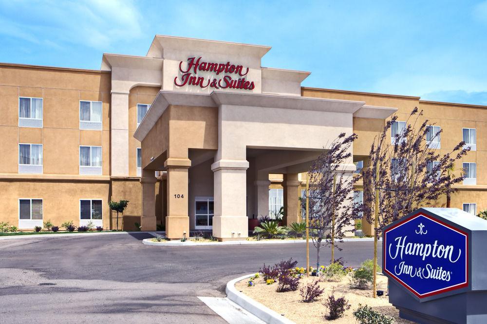 Hotel Hampton Inn & Suites Ridgecrest - Bild 1