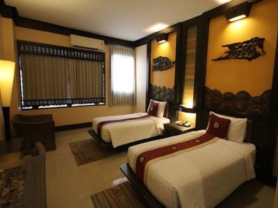 Hotel Ruean Phae Royal Park - Bild 4