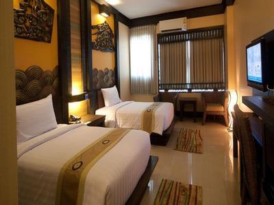 Hotel Ruean Phae Royal Park - Bild 3