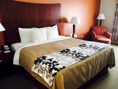 Hotel Sleep Inn & Suites Lawton Near Fort Sill - Bild 4