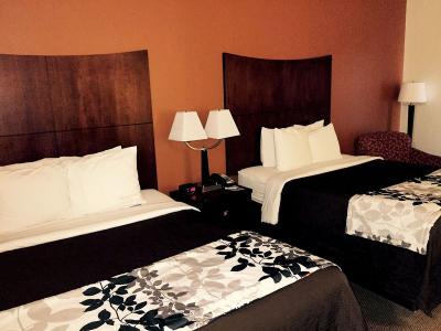 Hotel Sleep Inn & Suites Lawton Near Fort Sill - Bild 5