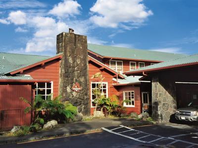 Hotel Volcano House - Bild 3