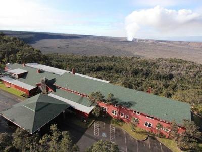 Hotel Volcano House - Bild 2