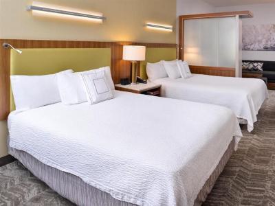 Hotel SpringHill Suites Irvine John Wayne Airport / Orange County - Bild 5