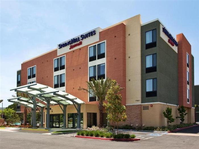 Hotel SpringHill Suites Irvine John Wayne Airport / Orange County - Bild 1