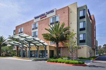 Hotel SpringHill Suites Irvine John Wayne Airport / Orange County - Bild 3