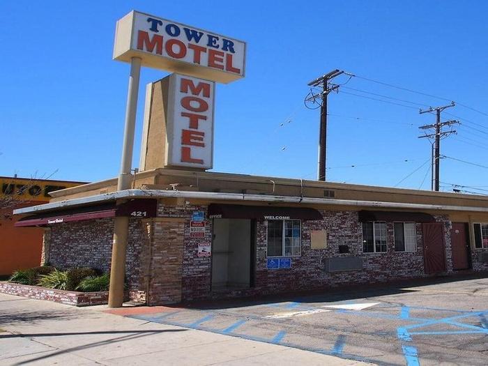 Hotel Tower Motel - Bild 1