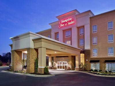 Hotel Hampton Inn & Suites Phenix City- Columbus Area - Bild 2