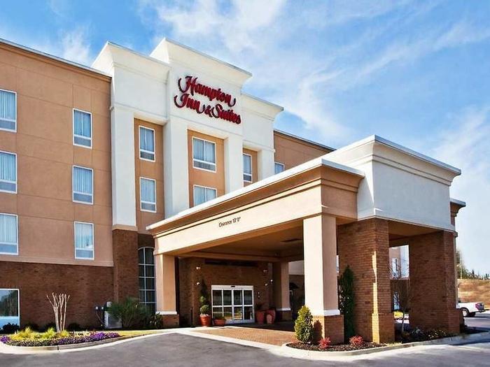 Hotel Hampton Inn & Suites Phenix City- Columbus Area - Bild 1