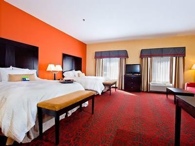 Hotel Hampton Inn & Suites Phenix City- Columbus Area - Bild 5
