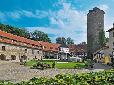Hotel & Spa Wasserschloss Westerburg - Bild 4