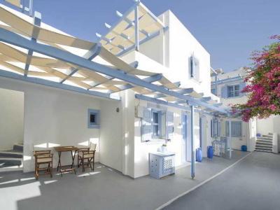 Hotel Amelie Santorini - Bild 2