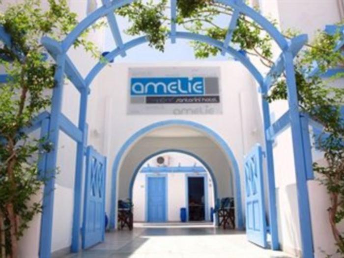 Hotel Amelie Santorini - Bild 1