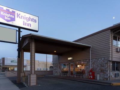 Hotel Knights Inn Baker City - Bild 5