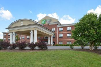 Holiday Inn Express Hotel & Suites Bridgeport - Bild 3
