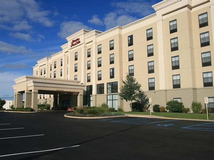 Hotel Hampton Inn & Suites Wilkes-Barre/Scranton - Bild 1
