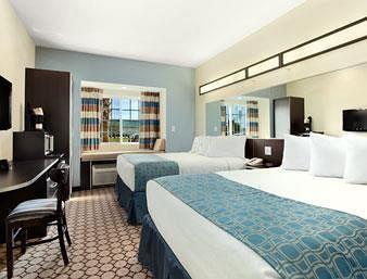 Hotel Microtel Inn & Suites by Wyndham Spring Hill/Weeki Wachee - Bild 2