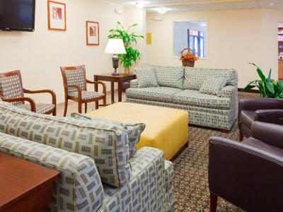 Hotel Candlewood Suites New Bern - Bild 5