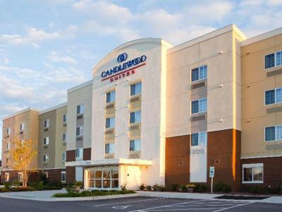 Hotel Candlewood Suites New Bern - Bild 4