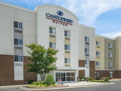 Hotel Candlewood Suites New Bern - Bild 2