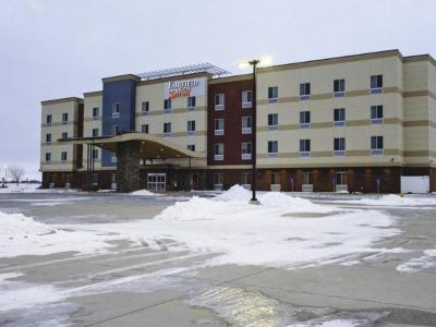 Hotel Holiday Inn Express Urbandale Des Moines - Bild 2