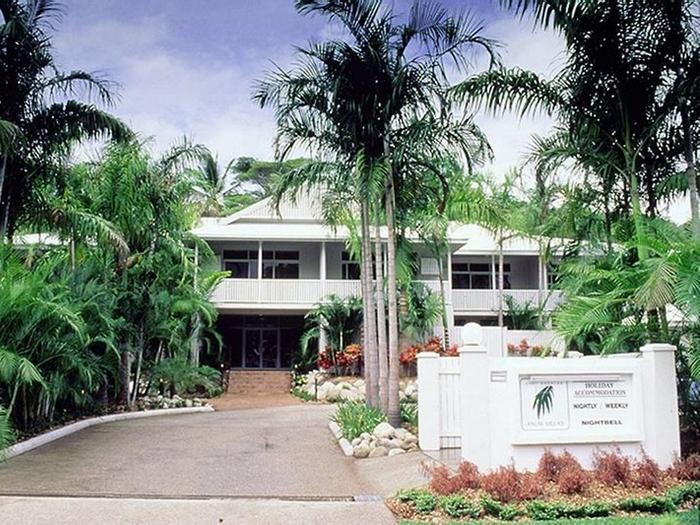Hotel Port Douglas Palm Villas - Bild 1