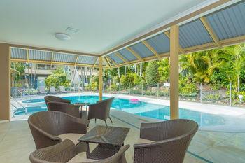 Hotel Noosa Outrigger Beach Resort - Bild 4