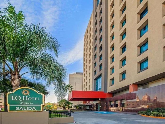 Hotel Best Western Plus Monterrey Colon - Bild 1