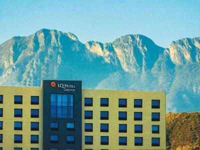 Hotel Best Western Plus Monterrey Colon - Bild 5