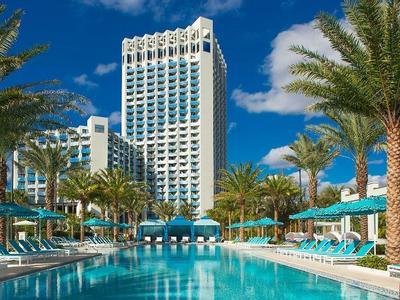 Hotel Hilton Orlando Buena Vista Palace Disney Springs Area - Bild 4
