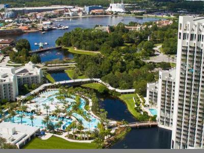 Hotel Hilton Orlando Buena Vista Palace Disney Springs Area - Bild 5