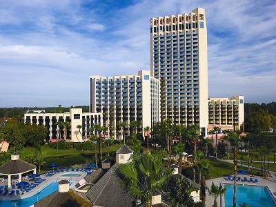Hotel Hilton Orlando Buena Vista Palace Disney Springs Area - Bild 2