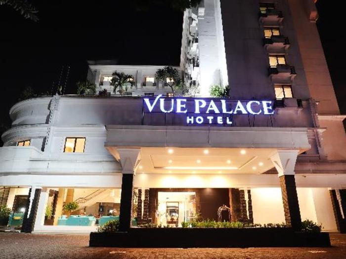 Hotel Vue Palace - Bild 1
