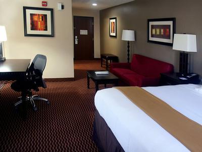Hotel Holiday Inn Express Newington - Hartford - Bild 5