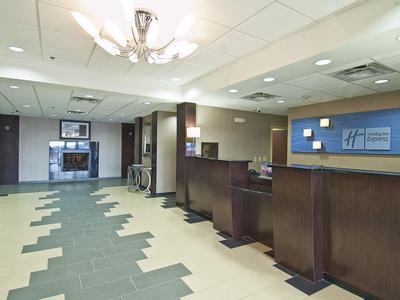 Holiday Inn Express Hotel & Suites Jackson / Pearl International Airport - Bild 4
